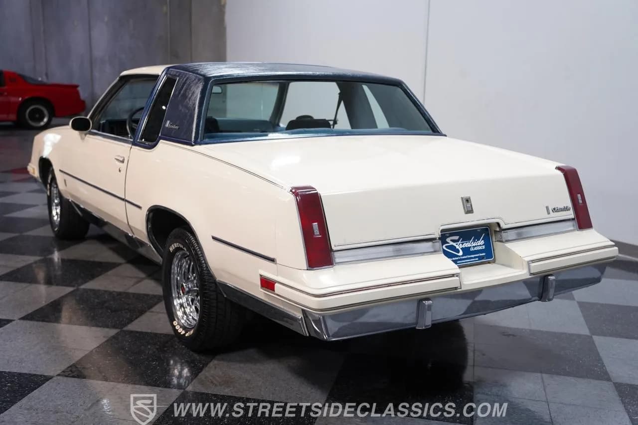1984 Oldsmobile Cutlass Supreme Brougham - Thumbnail 7