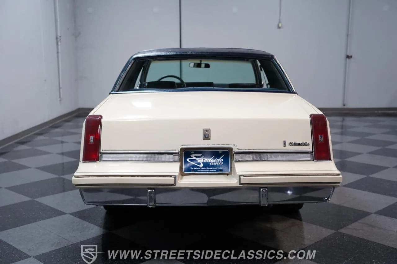 1984 Oldsmobile Cutlass Supreme Brougham - Thumbnail 8