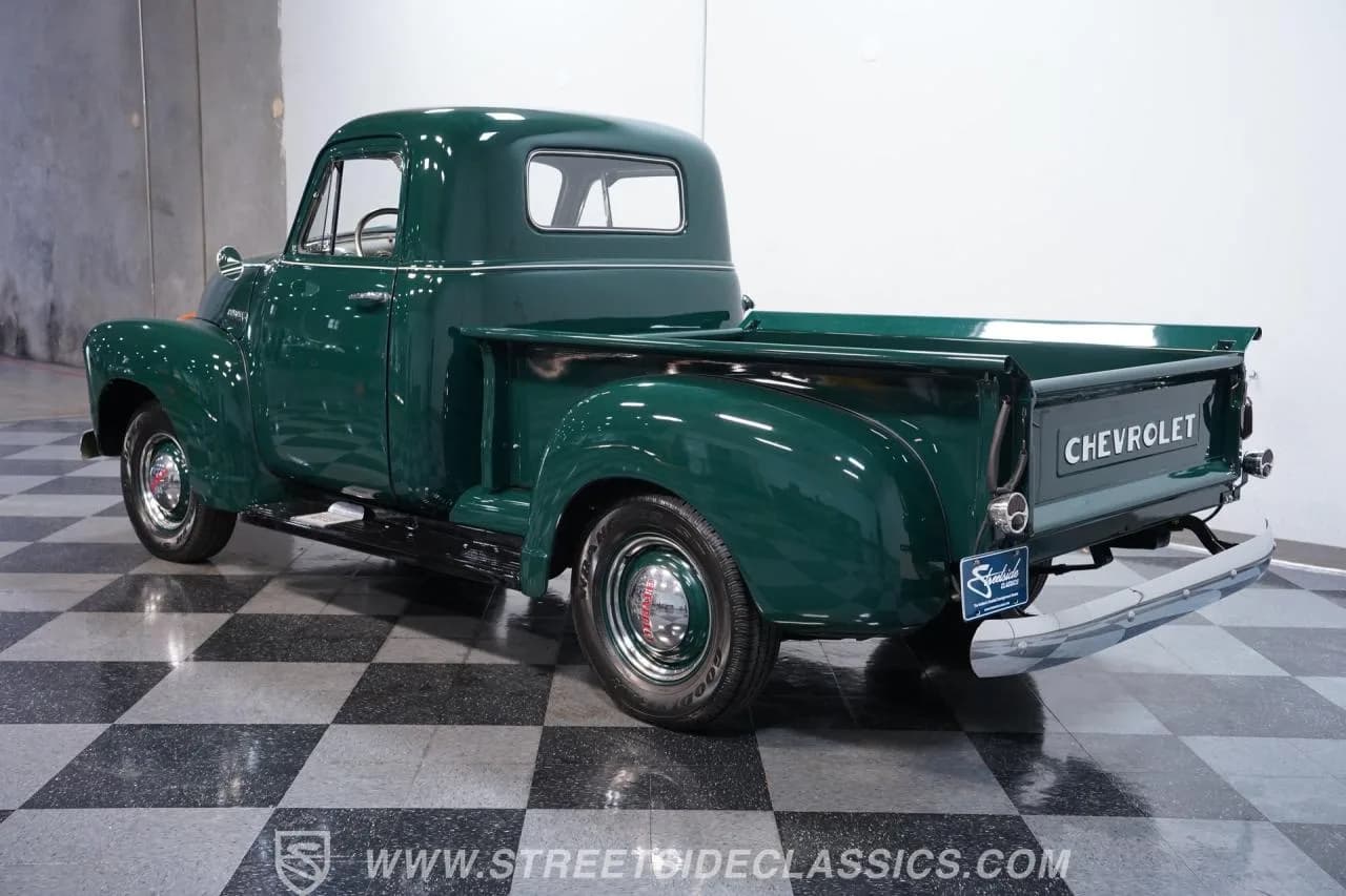 1951 Chevrolet 3100 3 Window - Thumbnail 7