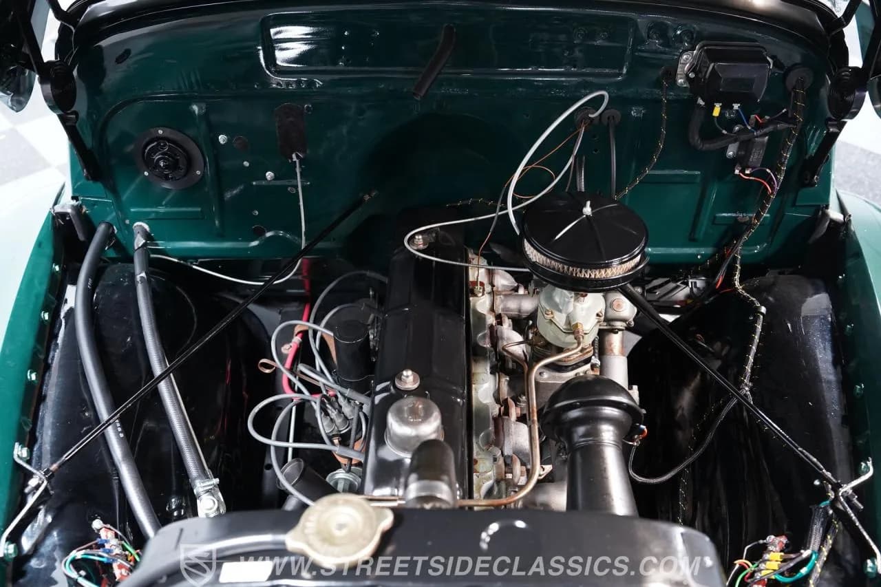 1951 Chevrolet 3100 3 Window - Thumbnail 3