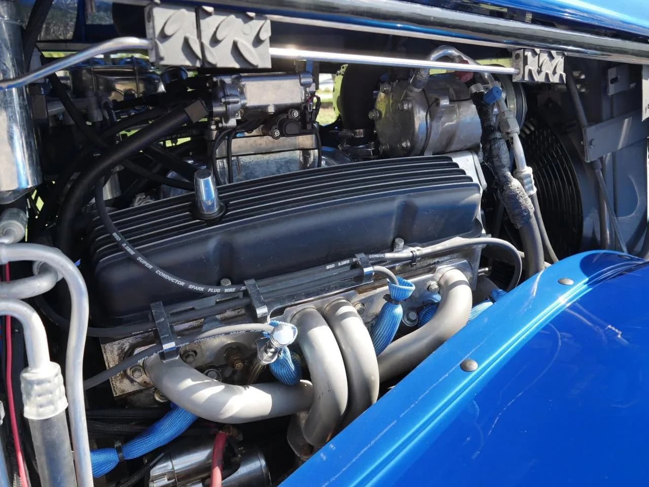 1934 Ford Cabriolet - Thumbnail 6