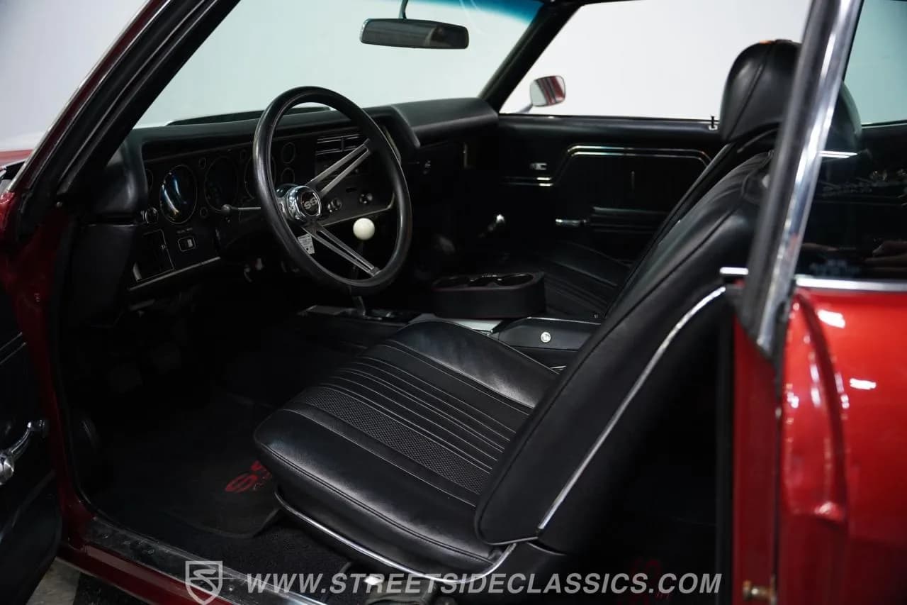1970 Chevrolet Chevelle SS 454 Tribute - Thumbnail 4