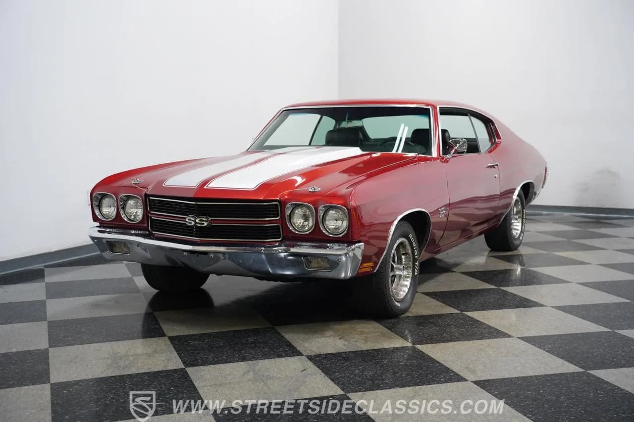 1970 Chevrolet Chevelle SS 454 Tribute - Thumbnail 6
