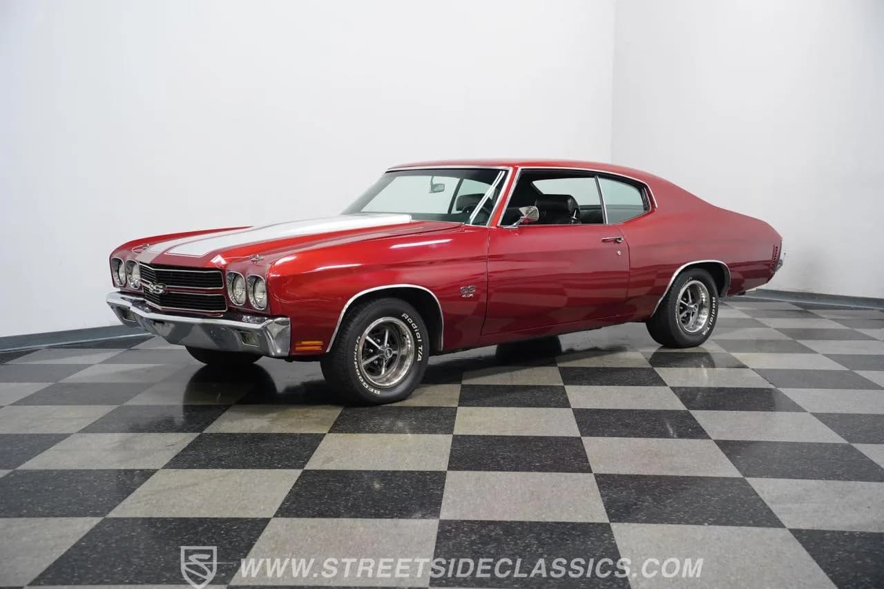 1970 Chevrolet Chevelle SS 454 Tribute - Thumbnail 7