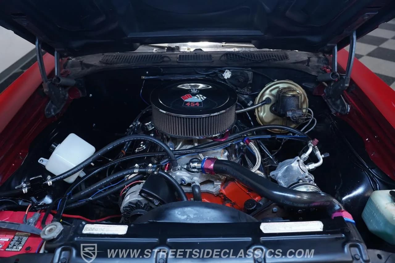 1970 Chevrolet Chevelle SS 454 Tribute - Thumbnail 3
