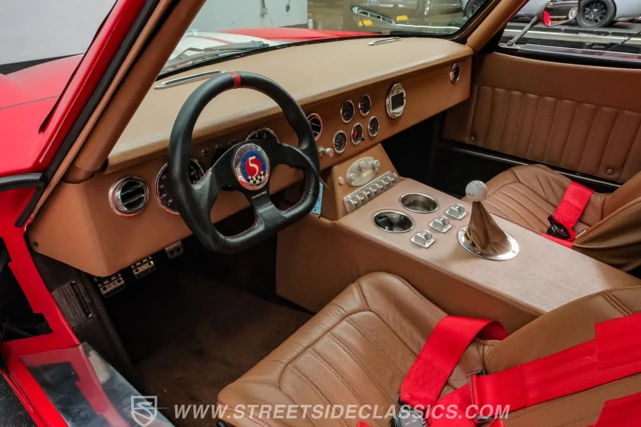1965 Shelby Daytona Factory Five Type 65 Coupe - Thumbnail 4