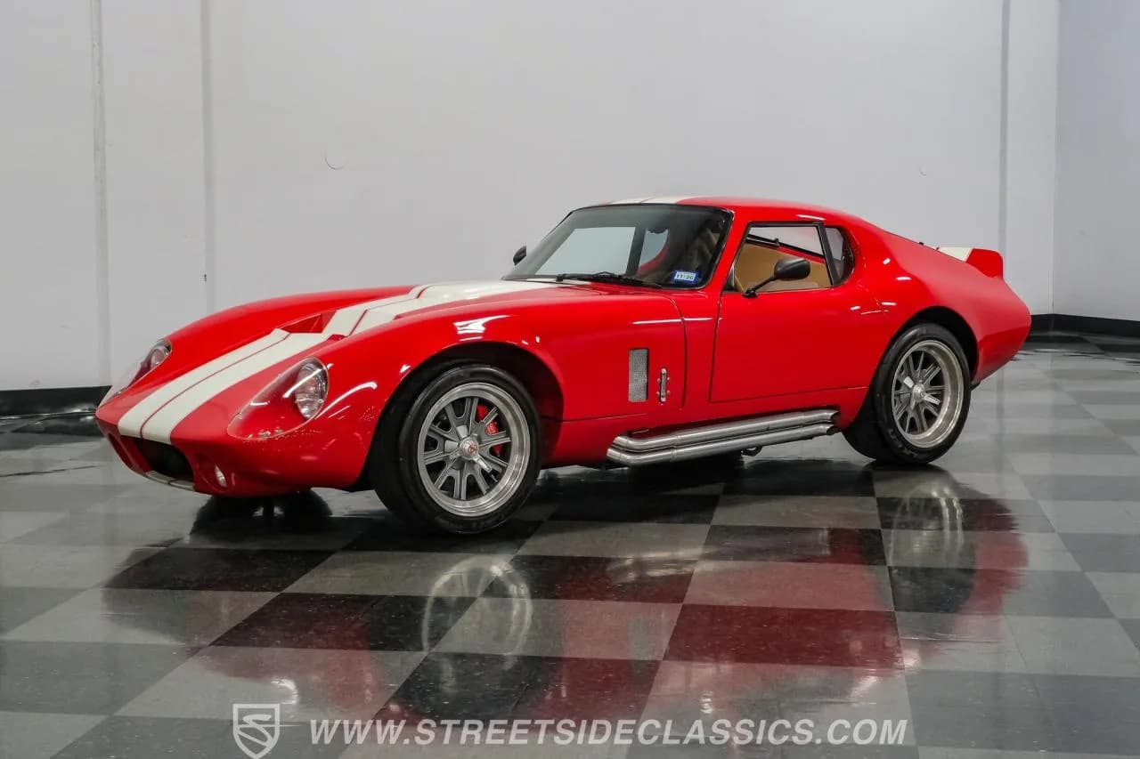 1965 Shelby Daytona Factory Five Type 65 Coupe - Thumbnail 6