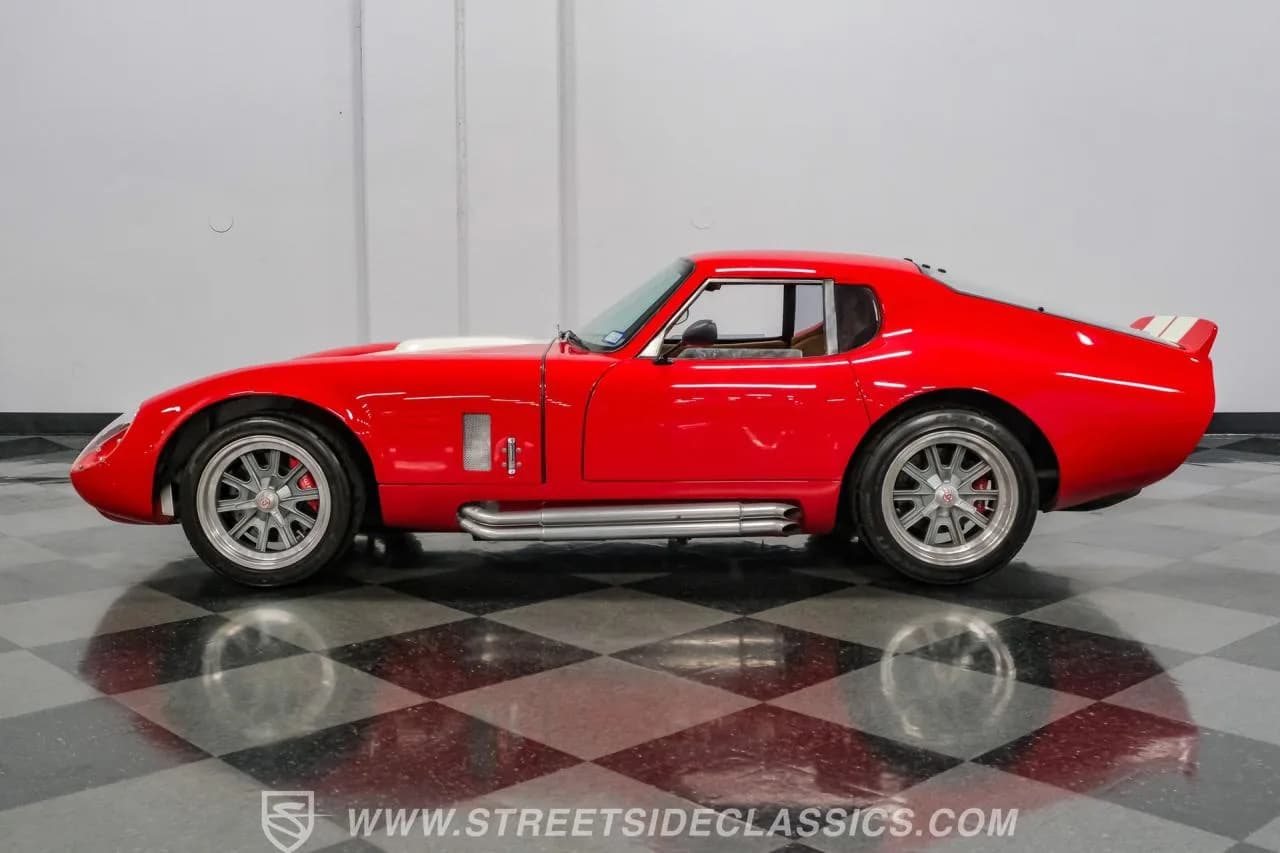 1965 Shelby Daytona Factory Five Type 65 Coupe - Thumbnail 7