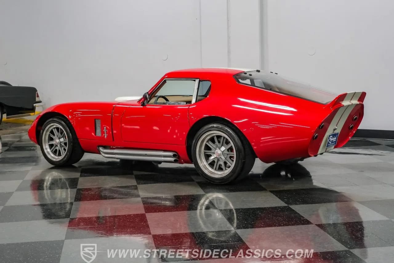 1965 Shelby Daytona Factory Five Type 65 Coupe - Thumbnail 8