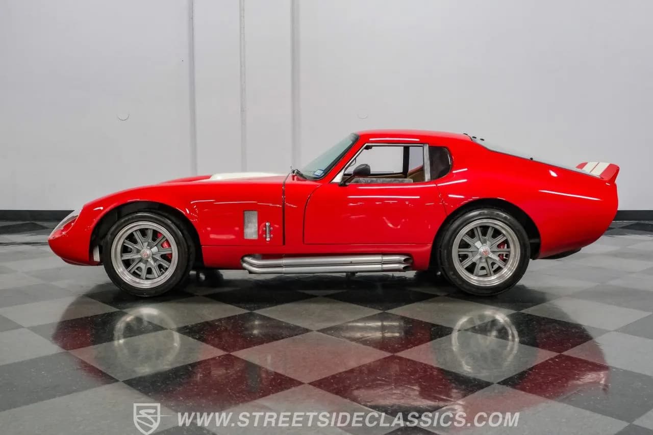 1965 Shelby Daytona Factory Five Type 65 Coupe - Thumbnail 2