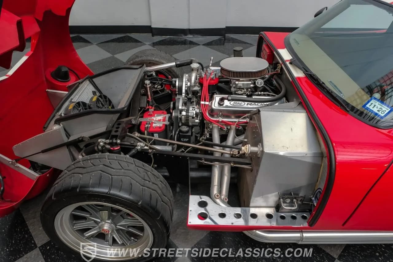 1965 Shelby Daytona Factory Five Type 65 Coupe - Thumbnail 3