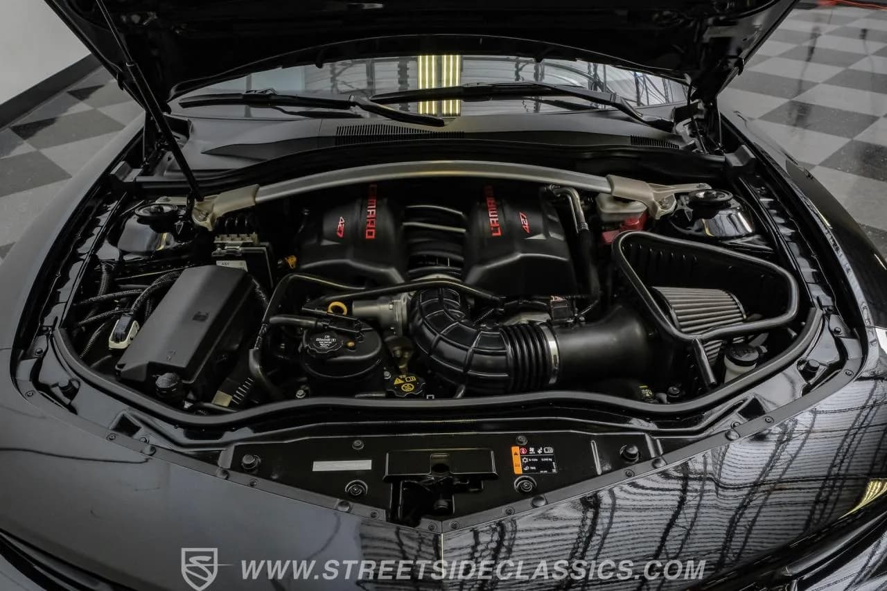 2015 Chevrolet Camaro Z28 - Thumbnail 3