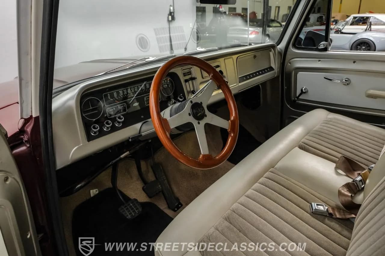 1965 Chevrolet C10 - Thumbnail 4