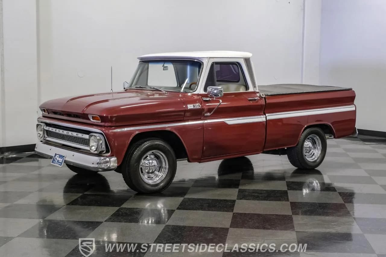 1965 Chevrolet C10 - Thumbnail 6