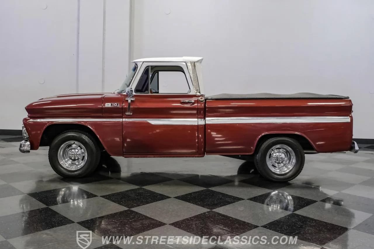 1965 Chevrolet C10 - Thumbnail 7