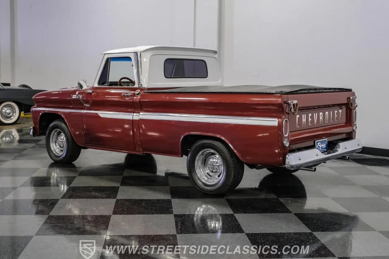 1965 Chevrolet C10 - Thumbnail 8