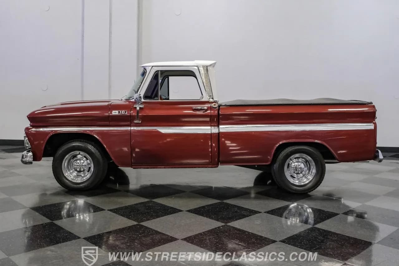 1965 Chevrolet C10 - Thumbnail 2