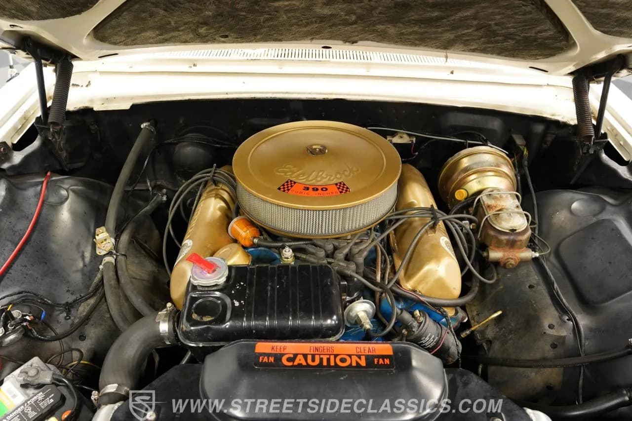 1963 Ford Galaxie 500 XL Fastback - Thumbnail 3