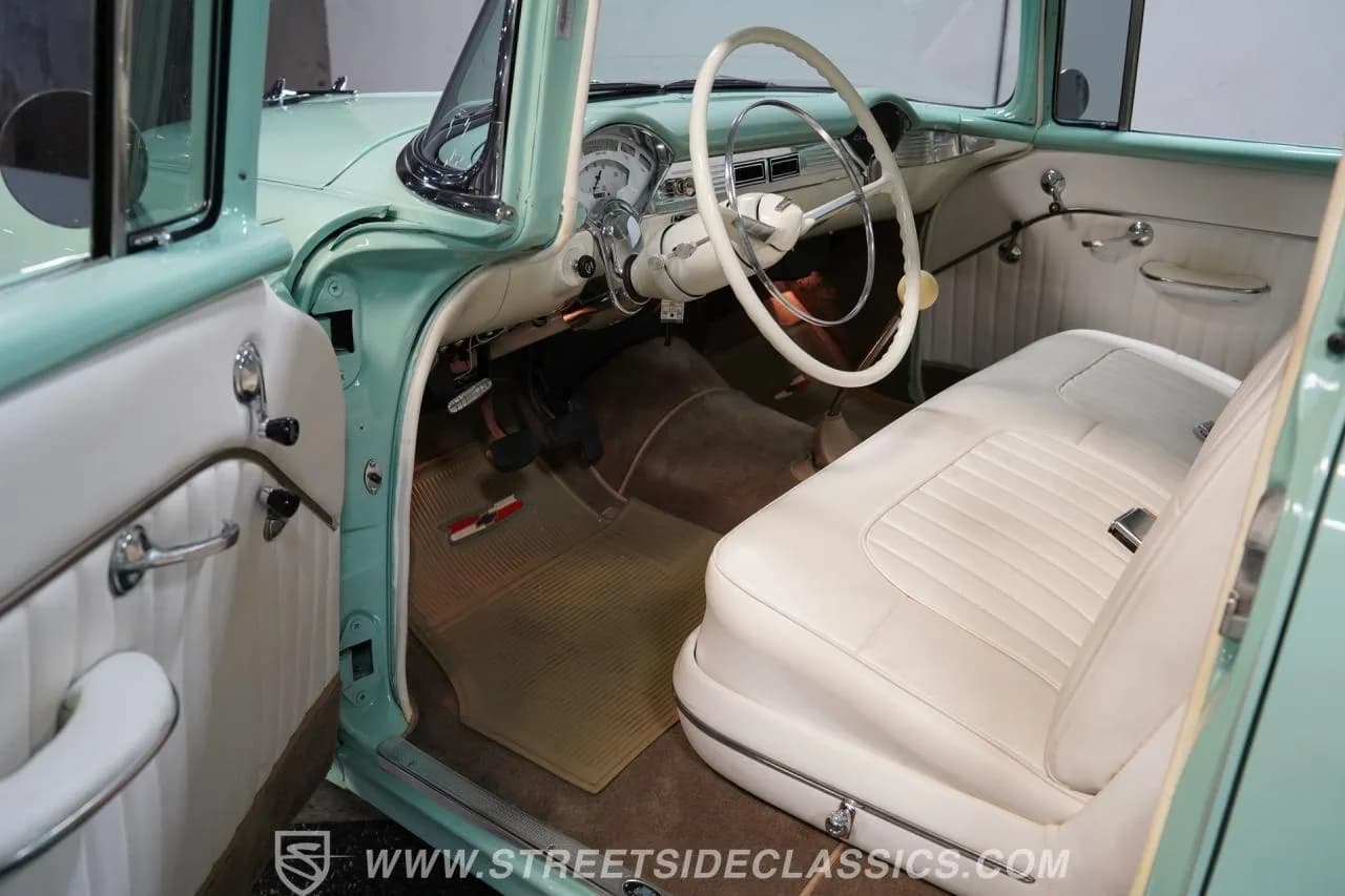 1955 Chevrolet 210 Wagon - Thumbnail 4