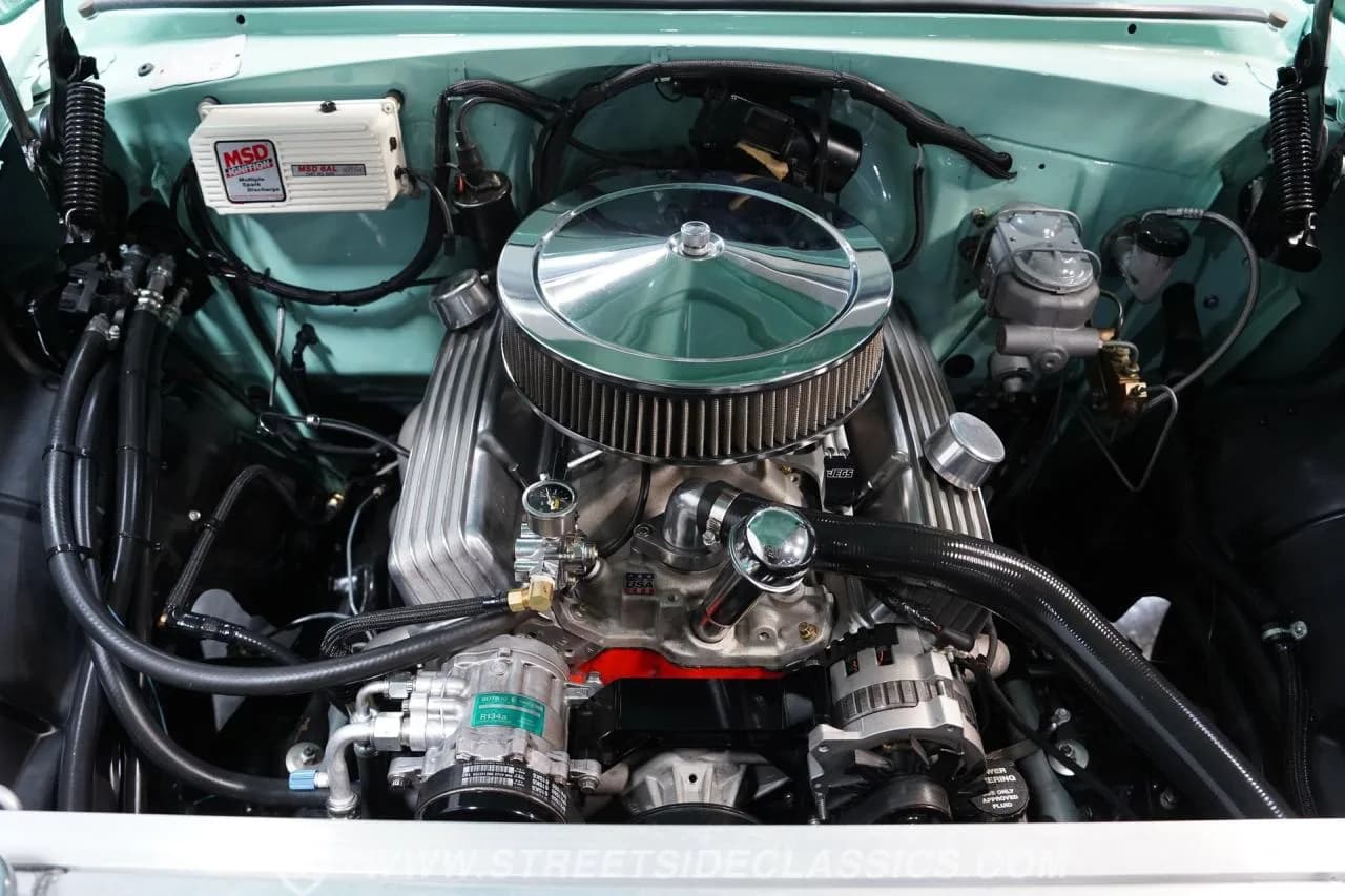 1955 Chevrolet 210 Wagon - Thumbnail 3