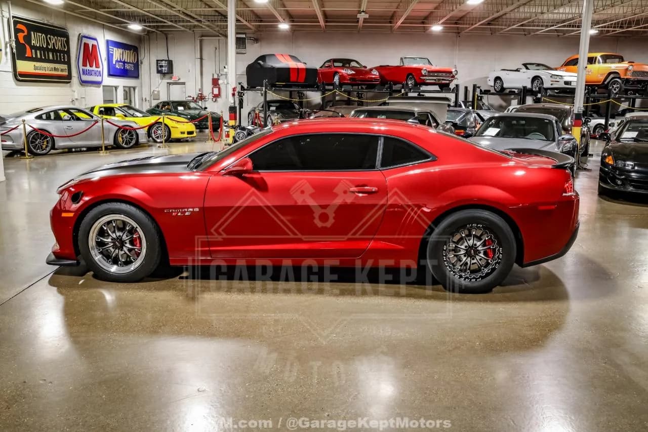 2015 Chevrolet Camaro - Thumbnail 5