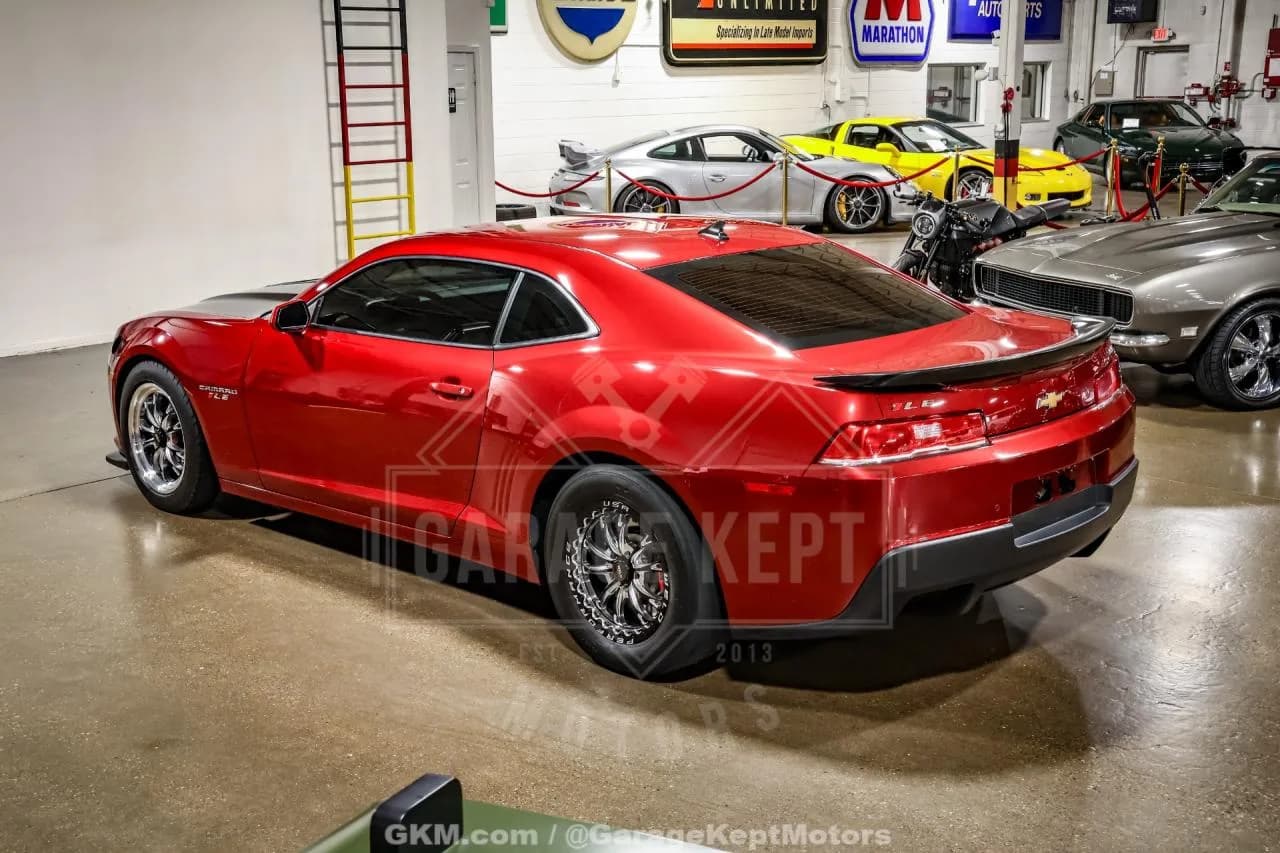 2015 Chevrolet Camaro - Thumbnail 6