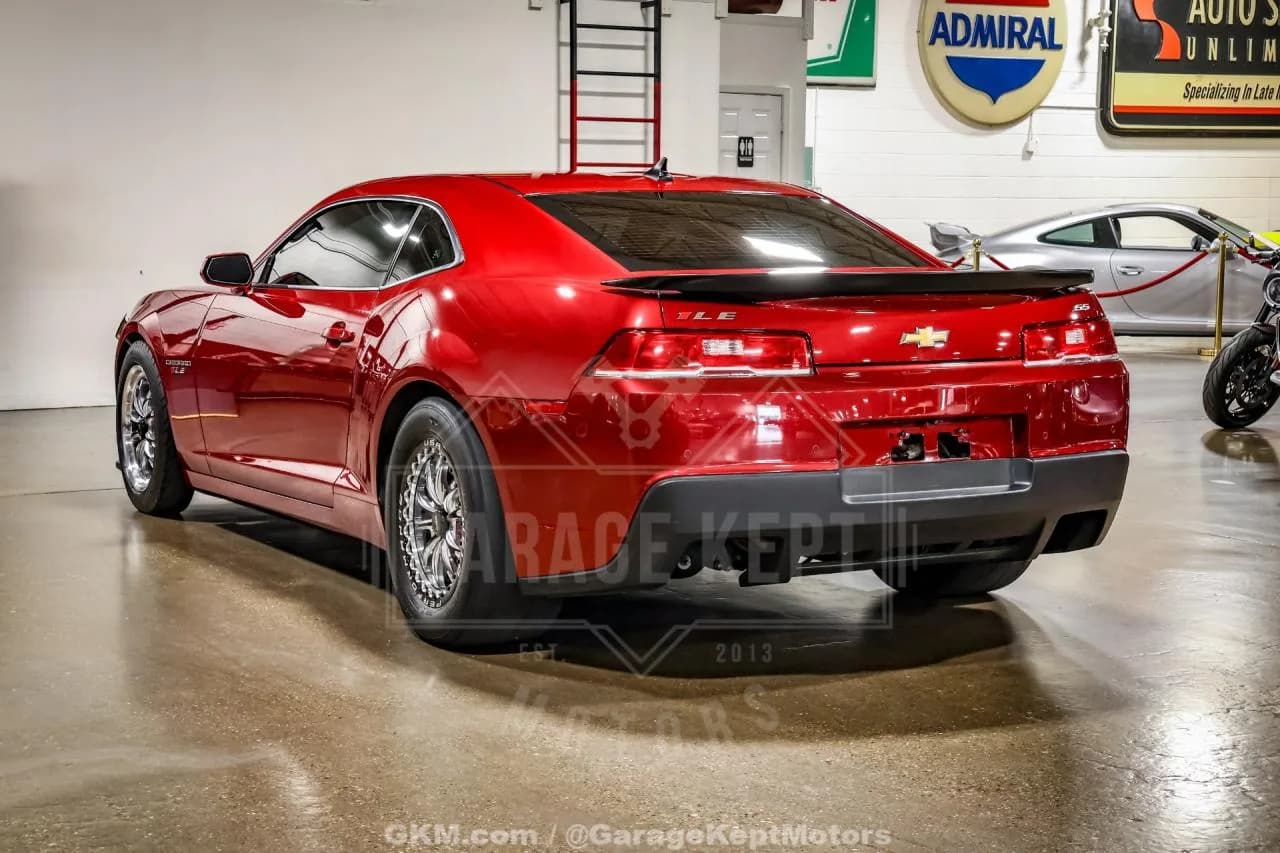 2015 Chevrolet Camaro - Thumbnail 7