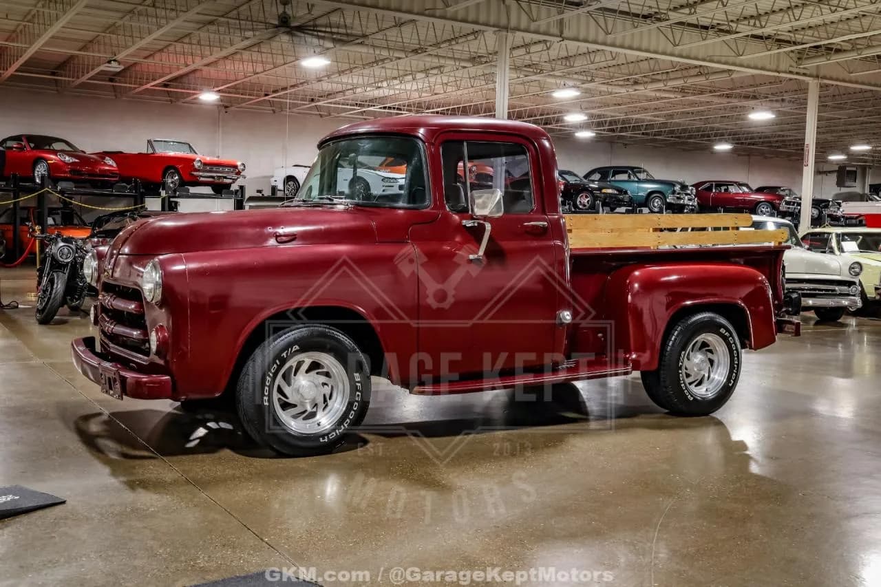 1956 Dodge C100 - Thumbnail 4