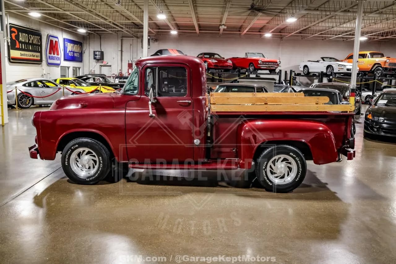 1956 Dodge C100 - Thumbnail 5