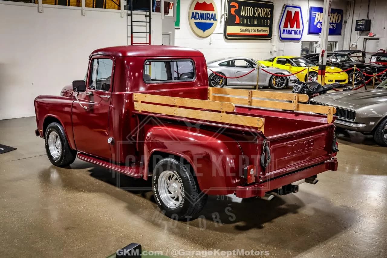 1956 Dodge C100 - Thumbnail 6