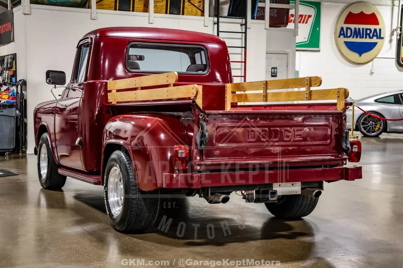 1956 Dodge C100 - Thumbnail 7