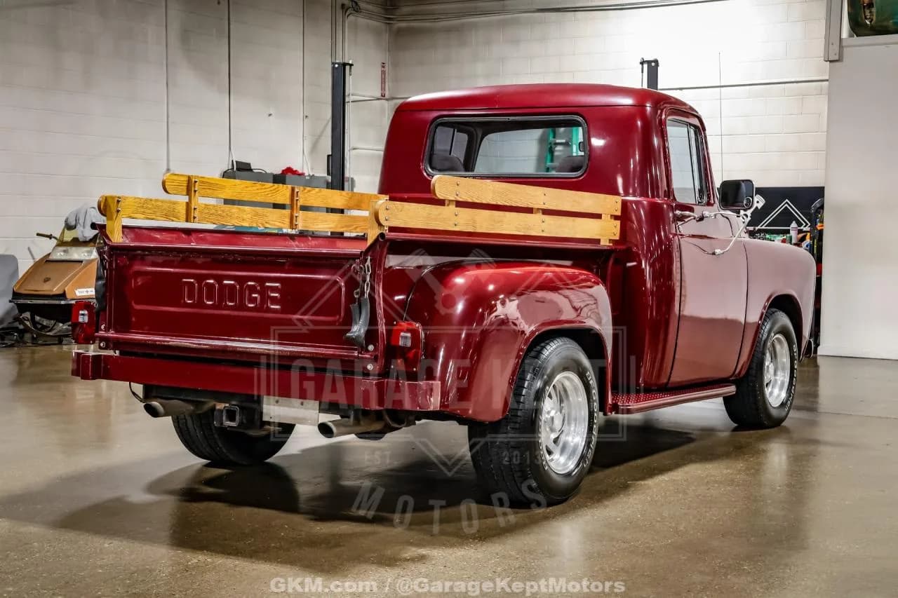 1956 Dodge C100 - Thumbnail 8
