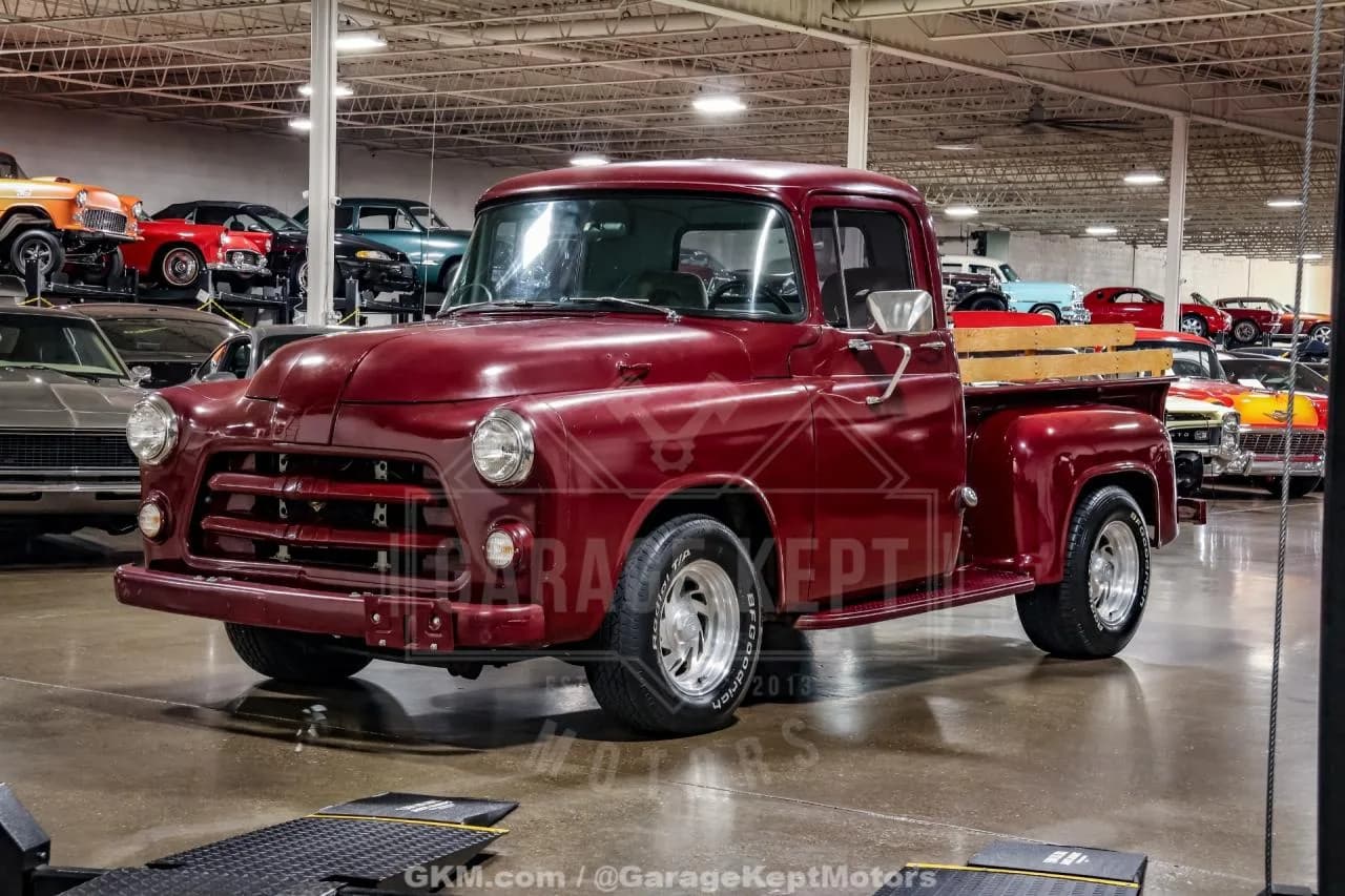 1956 Dodge C100 - Thumbnail 3