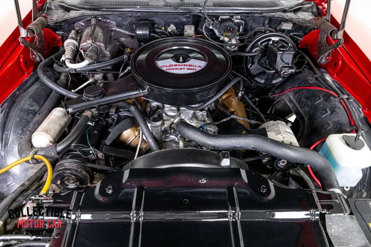 1972 Oldsmobile 442 - Thumbnail 5