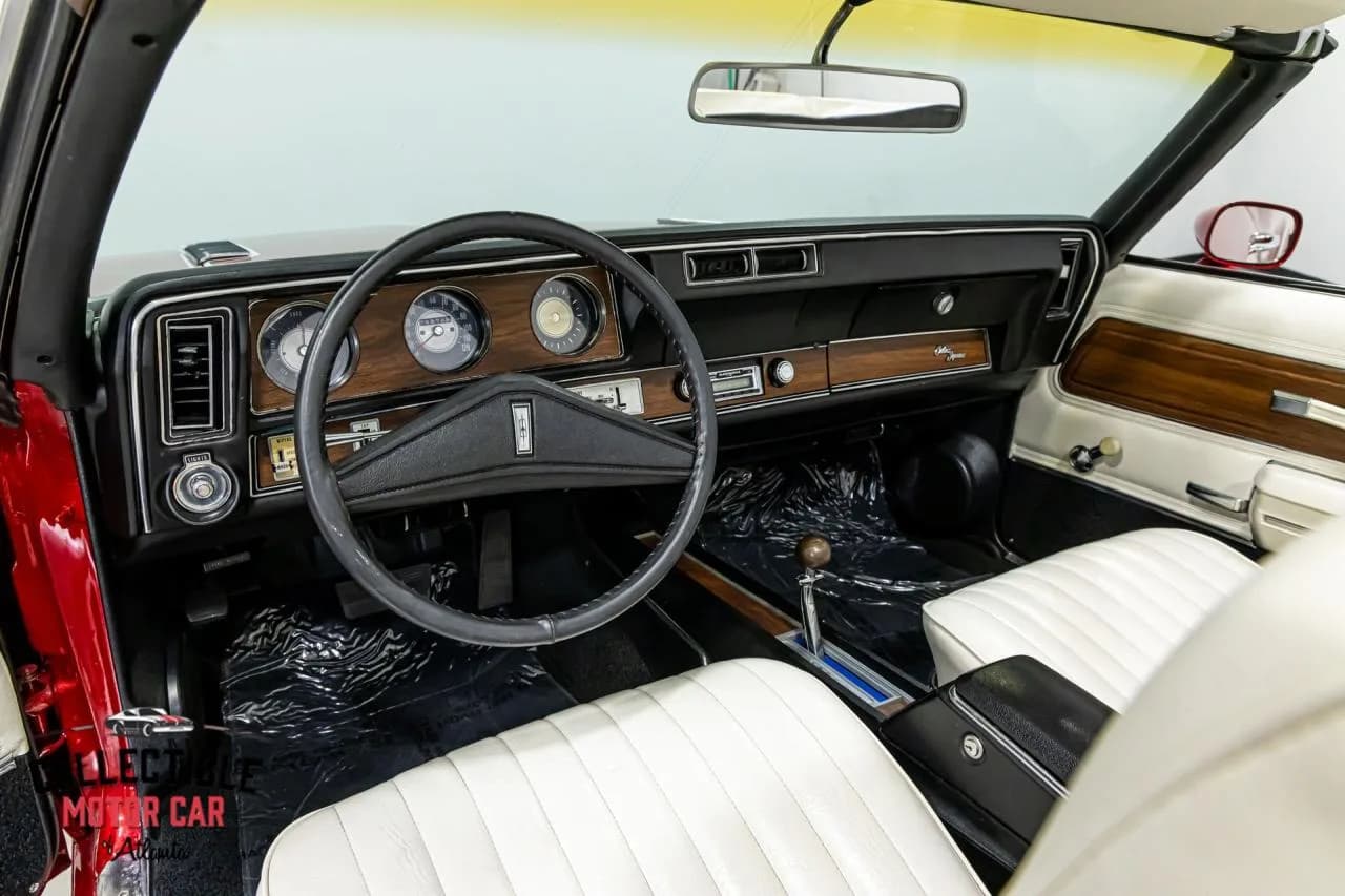 1972 Oldsmobile 442 - Thumbnail 3