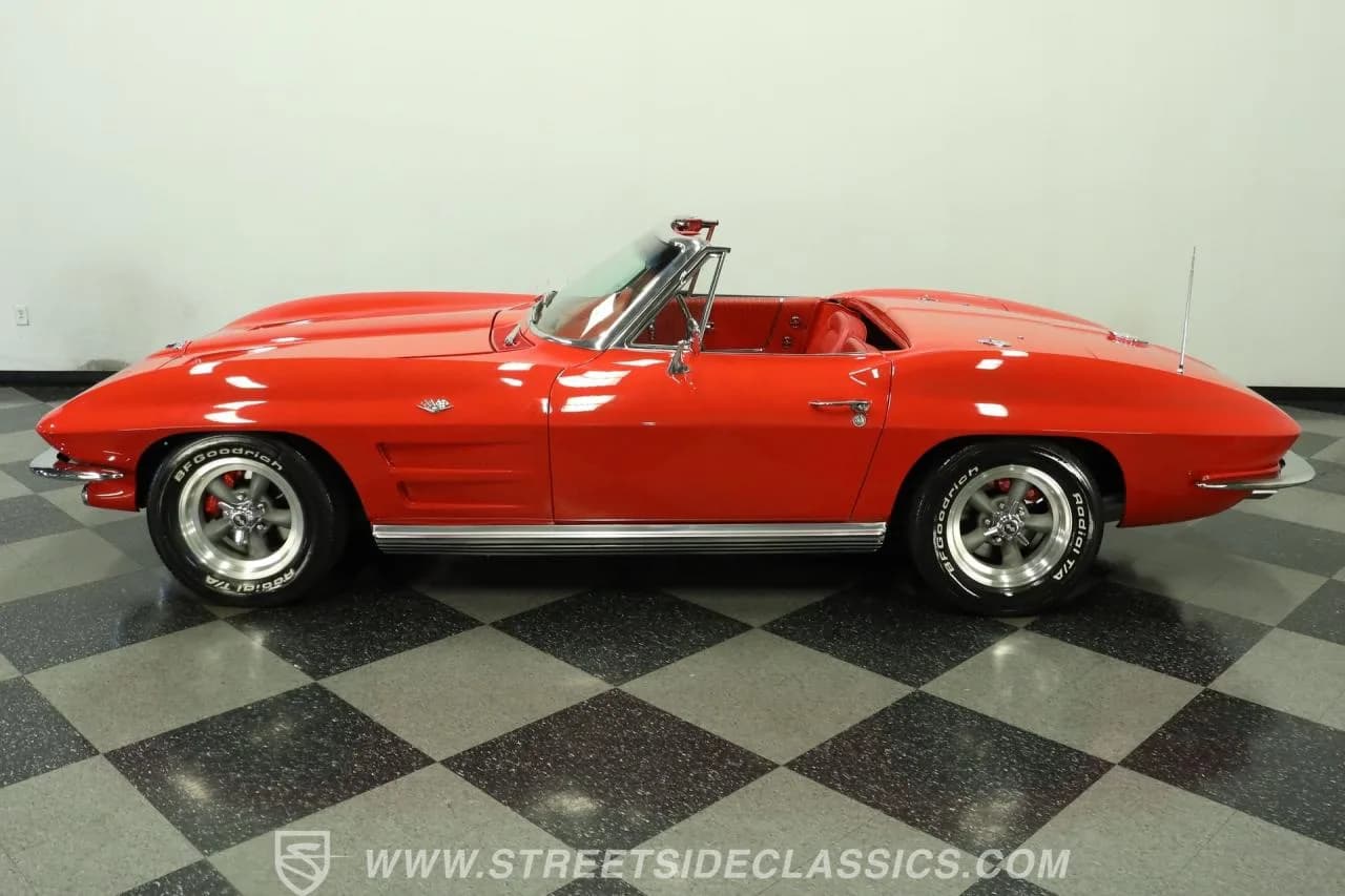 1964 Chevrolet Corvette Convertible - Thumbnail 2