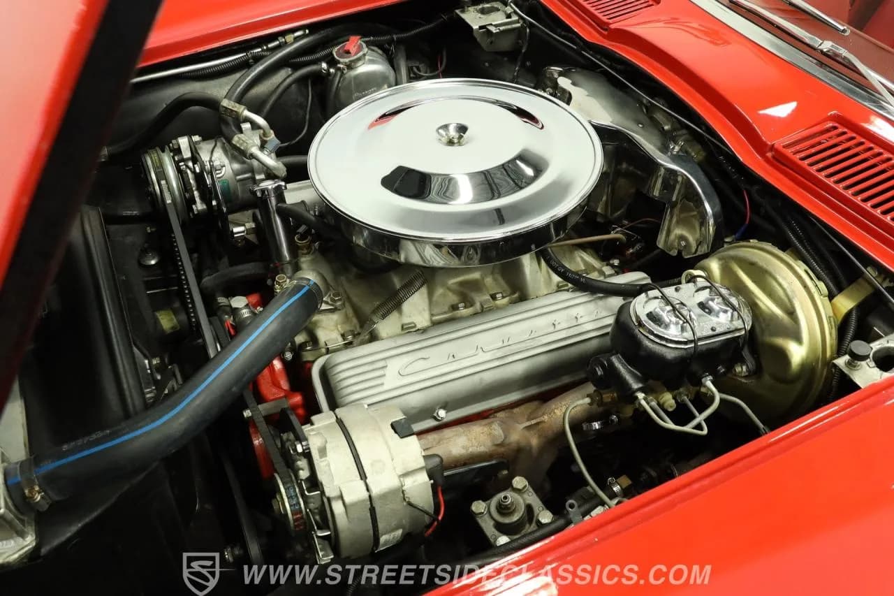 1964 Chevrolet Corvette Convertible - Thumbnail 3