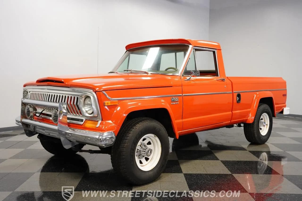 1978 Jeep J10 4x4 - Thumbnail 6