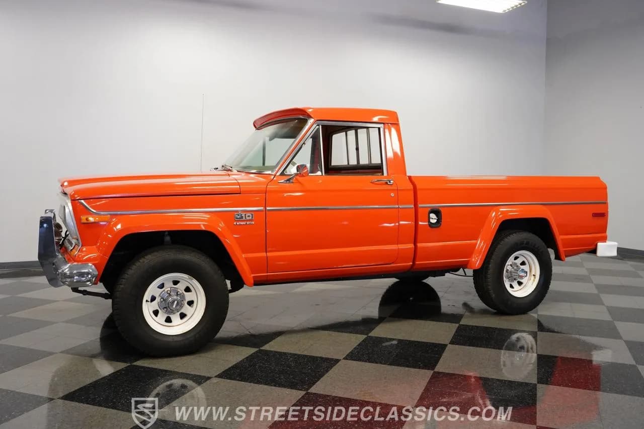 1978 Jeep J10 4x4 - Thumbnail 7