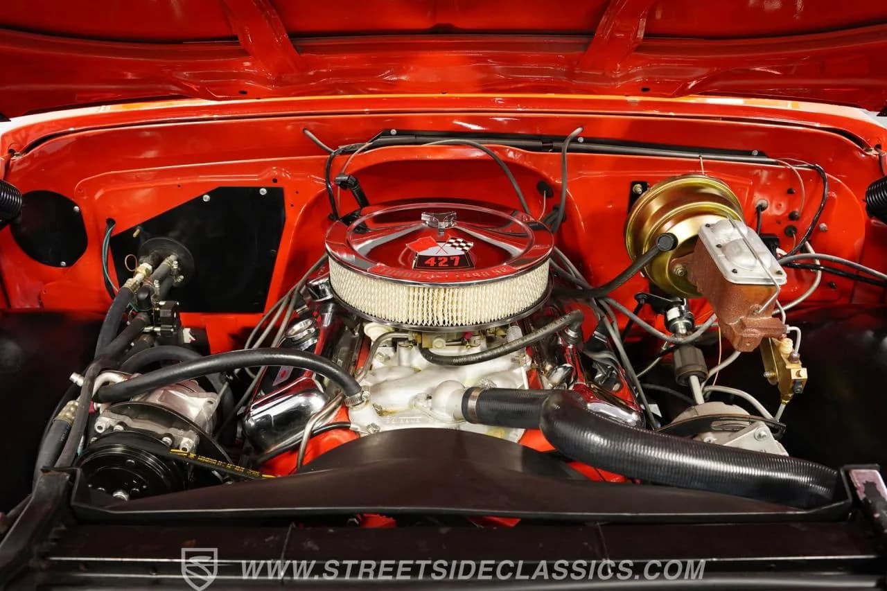 1970 Chevrolet Blazer K5 CST 4X4 - Thumbnail 3