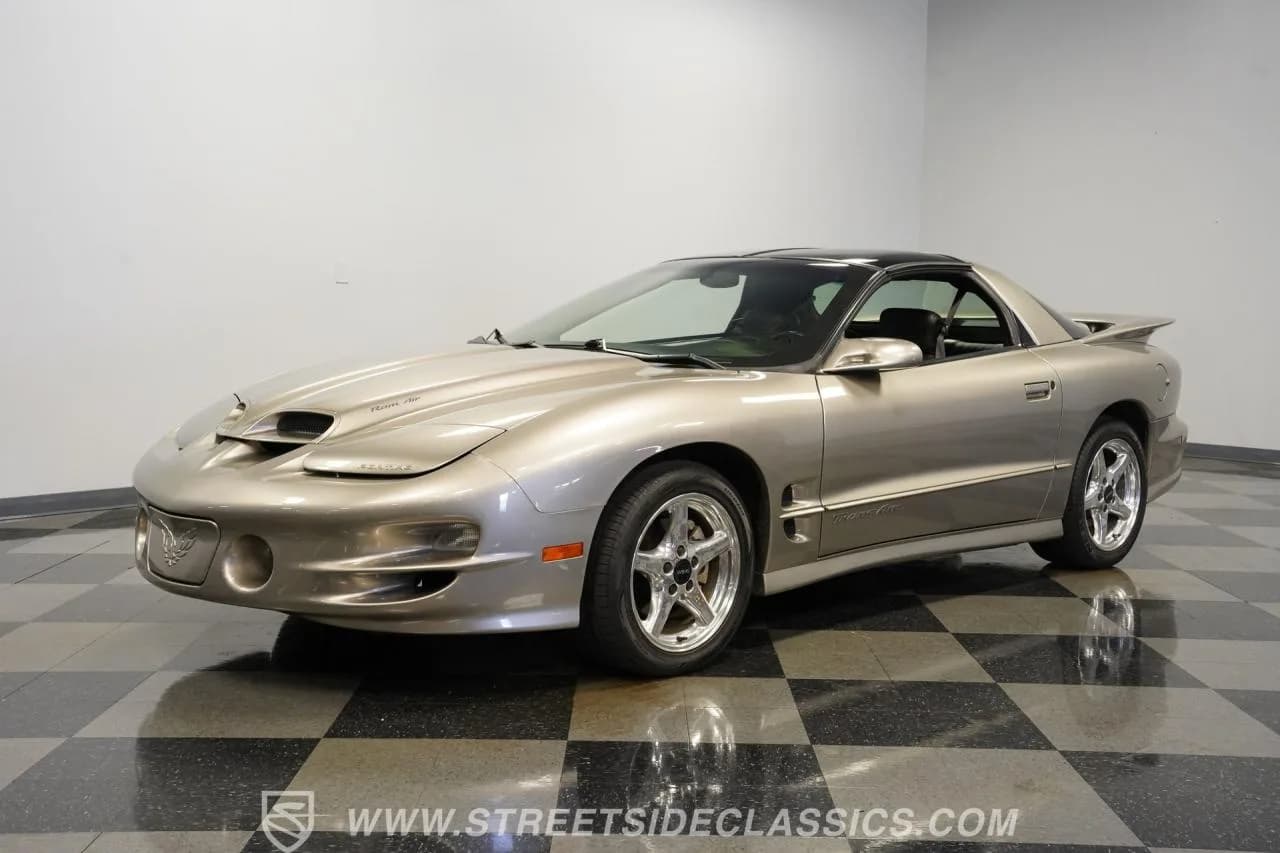 2001 Pontiac Firebird Trans Am WS6 - Thumbnail 6