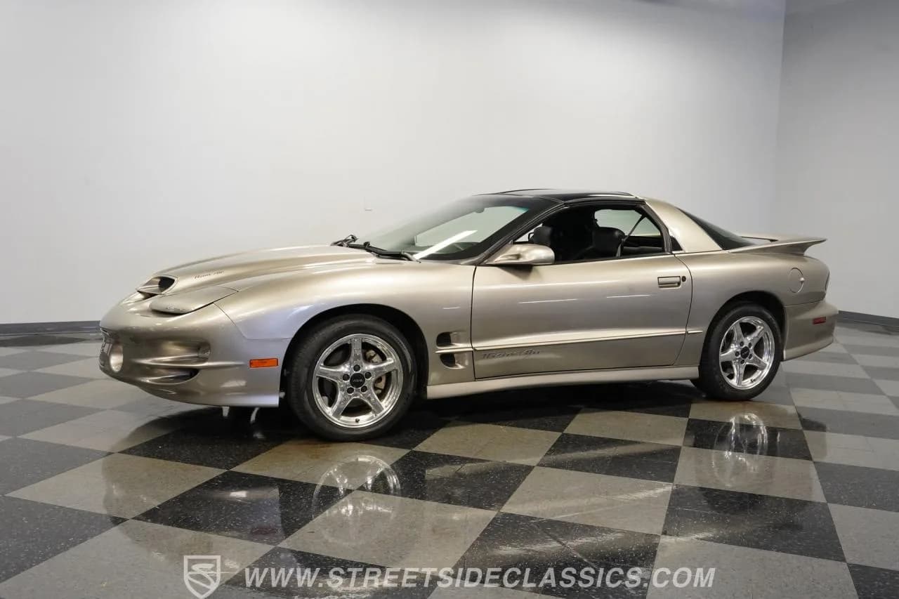 2001 Pontiac Firebird Trans Am WS6 - Thumbnail 7
