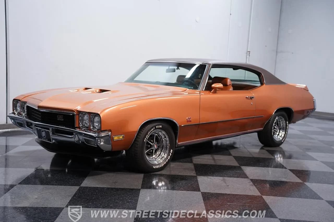 1972 Buick Skylark GS 350 - Thumbnail 6