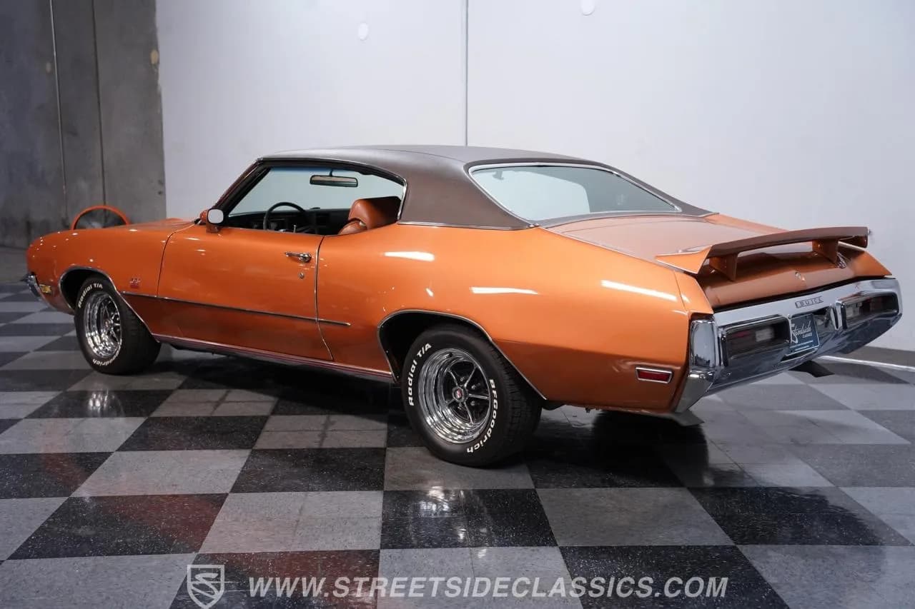 1972 Buick Skylark GS 350 - Thumbnail 7