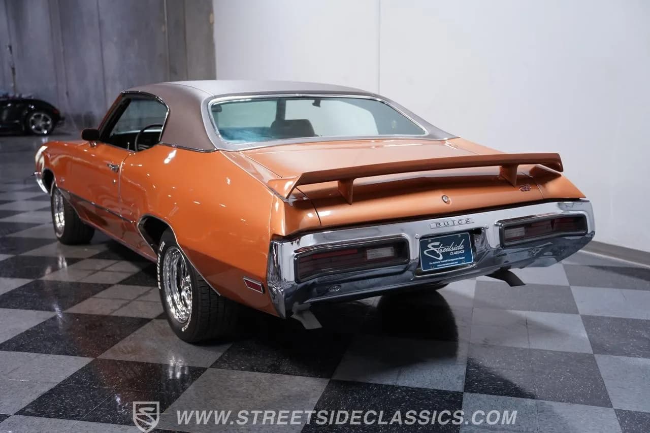 1972 Buick Skylark GS 350 - Thumbnail 8