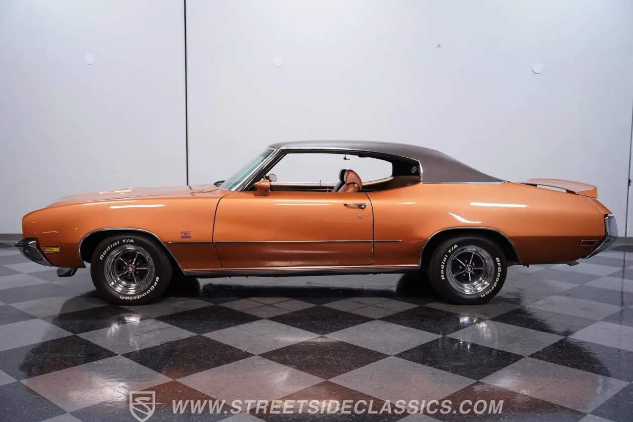 1972 Buick Skylark GS 350 - Thumbnail 2