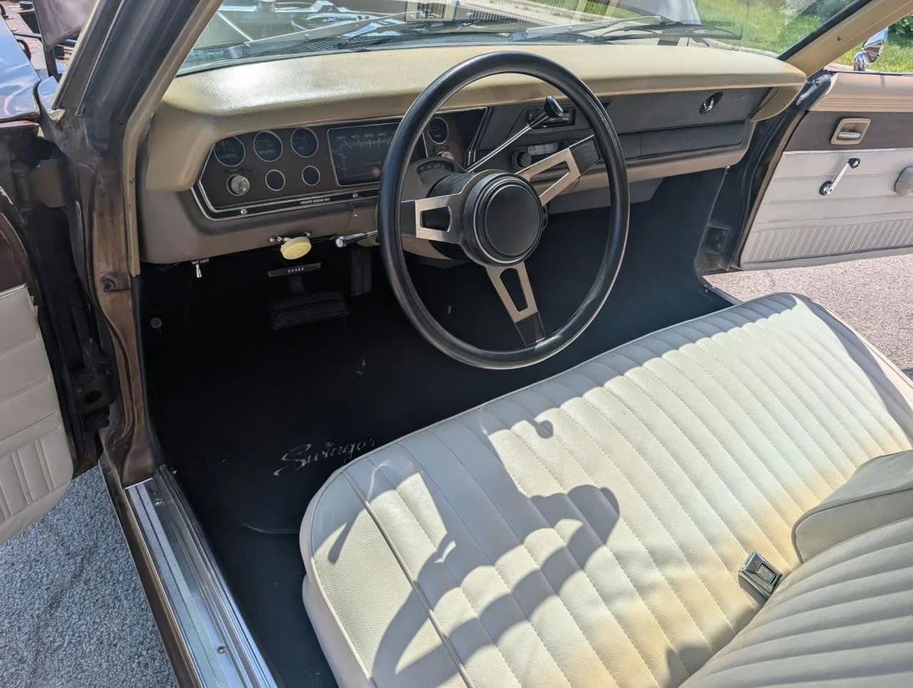 1974 Dodge DART SWINGER - Thumbnail 5