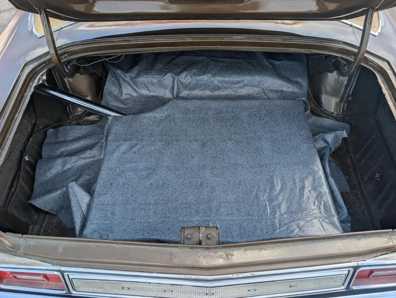 1974 Dodge DART SWINGER - Thumbnail 7