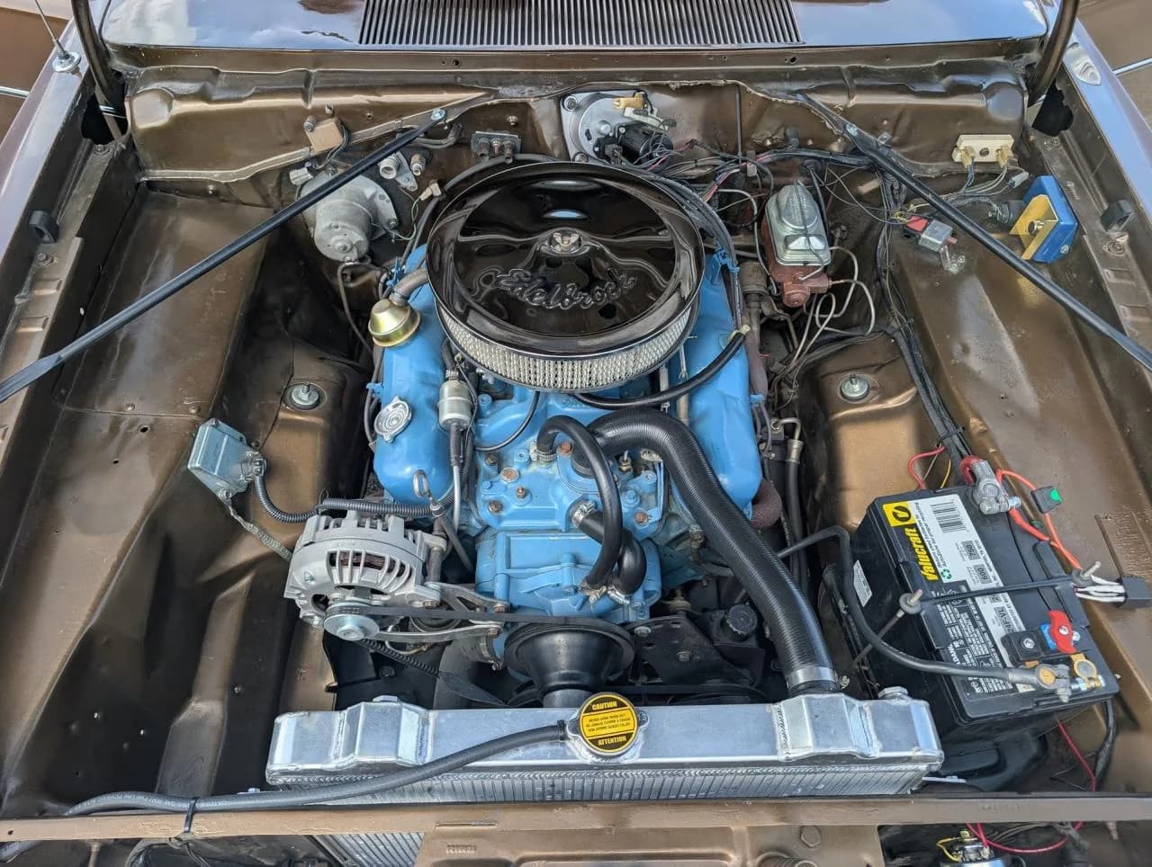 1974 Dodge DART SWINGER - Thumbnail 8