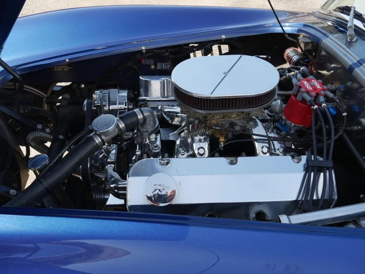 1967 Shelby Cobra Replica - Thumbnail 6